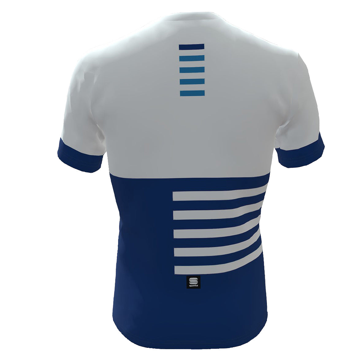 Men's T-shirt, dark blue