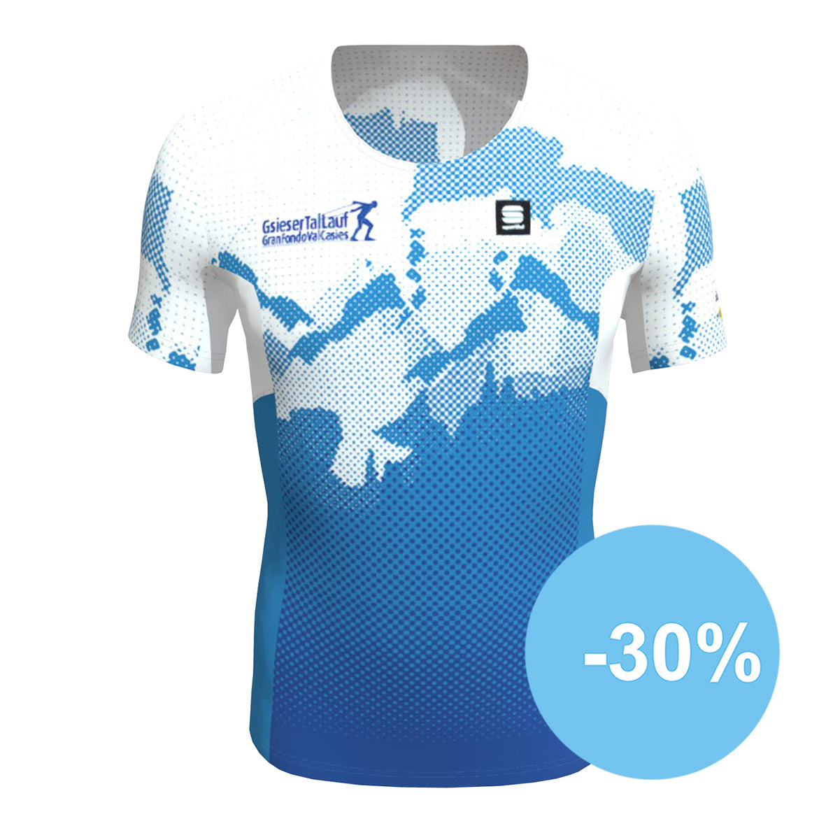 Men's T-shirt, dark blue