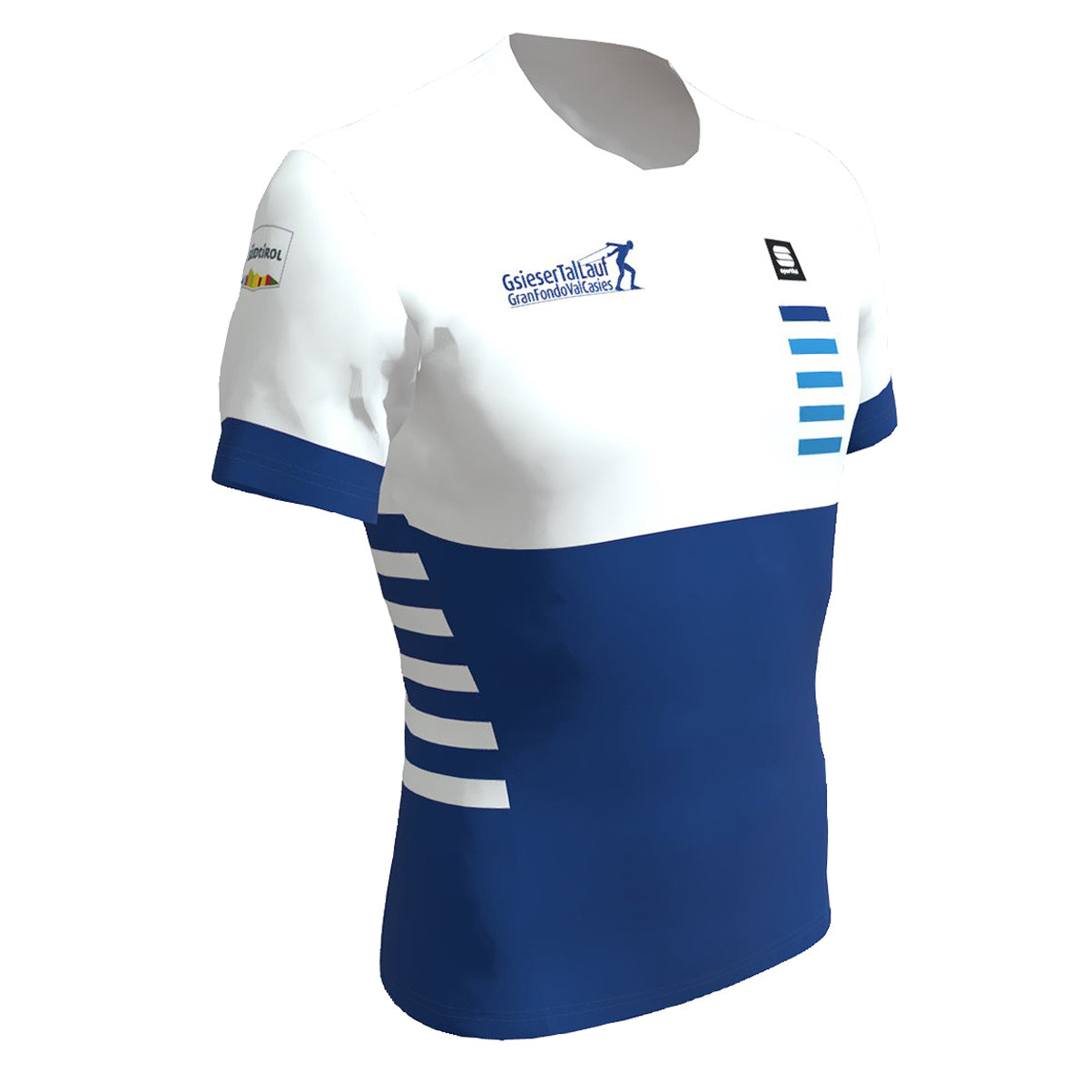 Men's T-shirt, dark blue