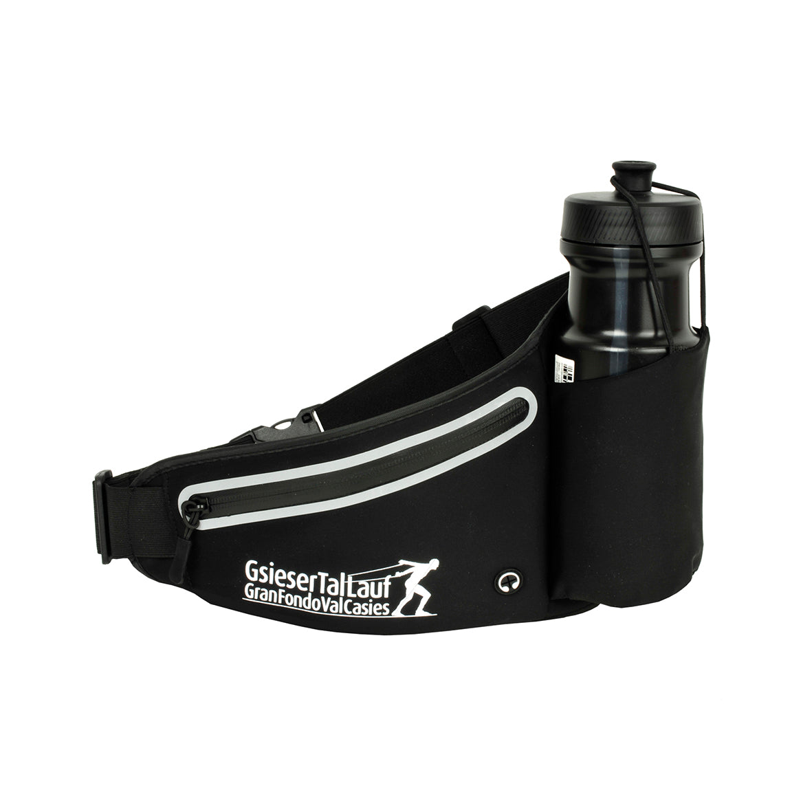 Gürteltasche schwarz