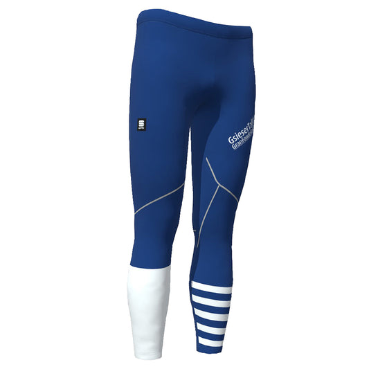 Langlauf-Hose Herren Dunkelblau