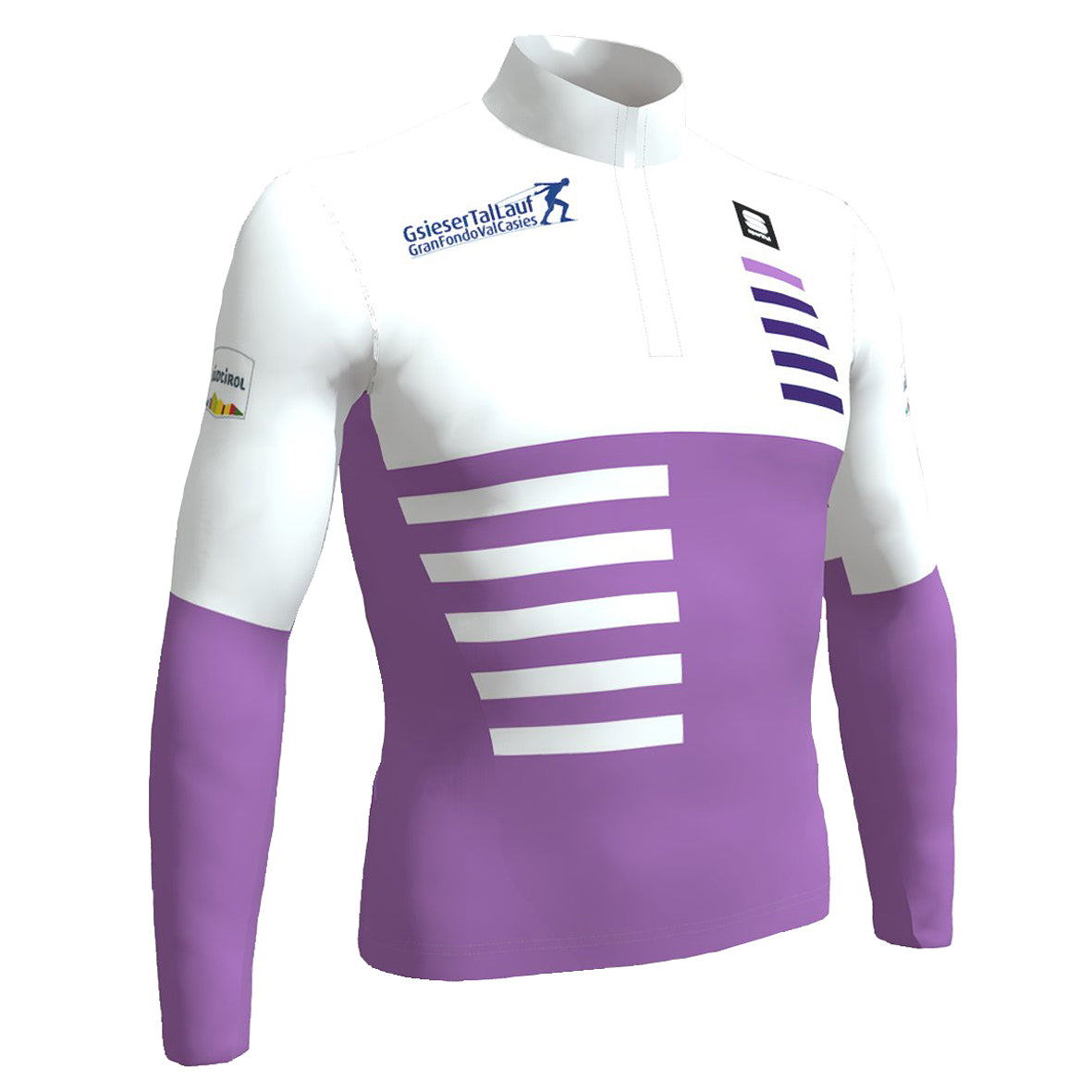 Langlauf-Shirt  Damen Viola