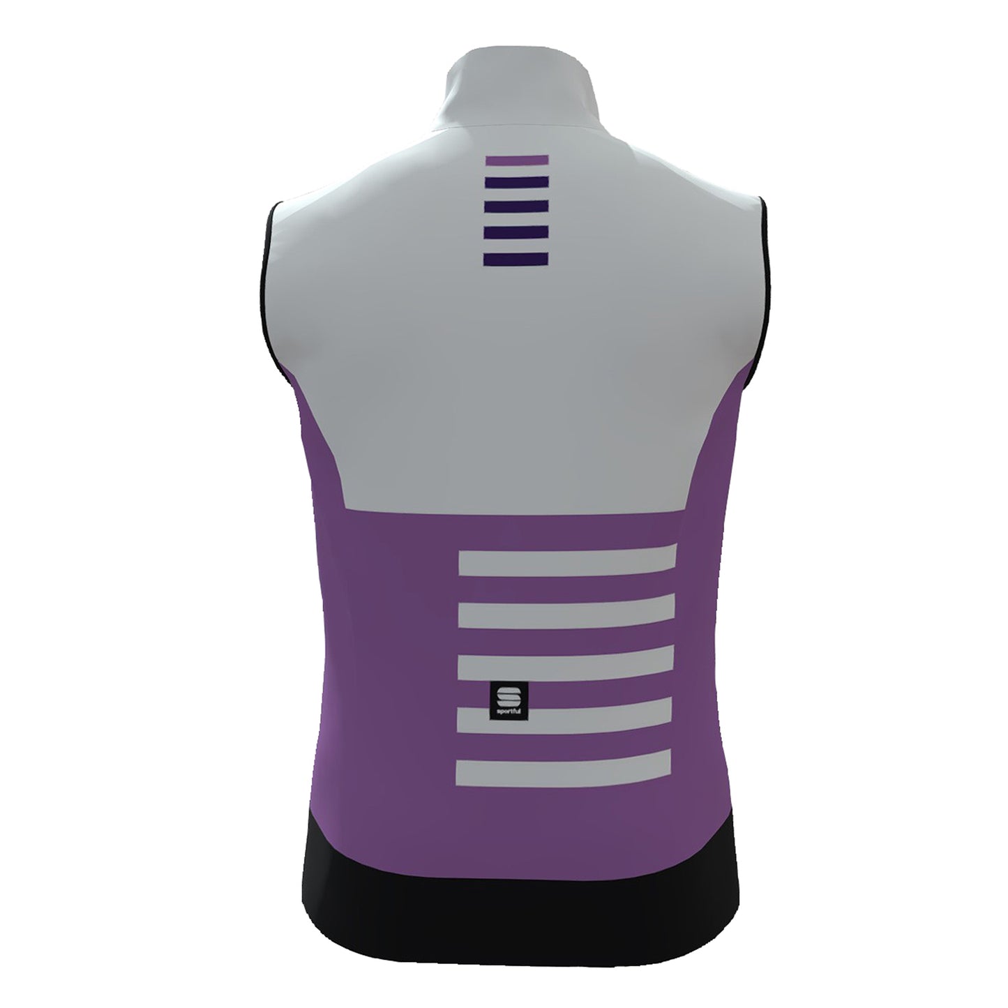 Langlauf-Weste Damen Viola